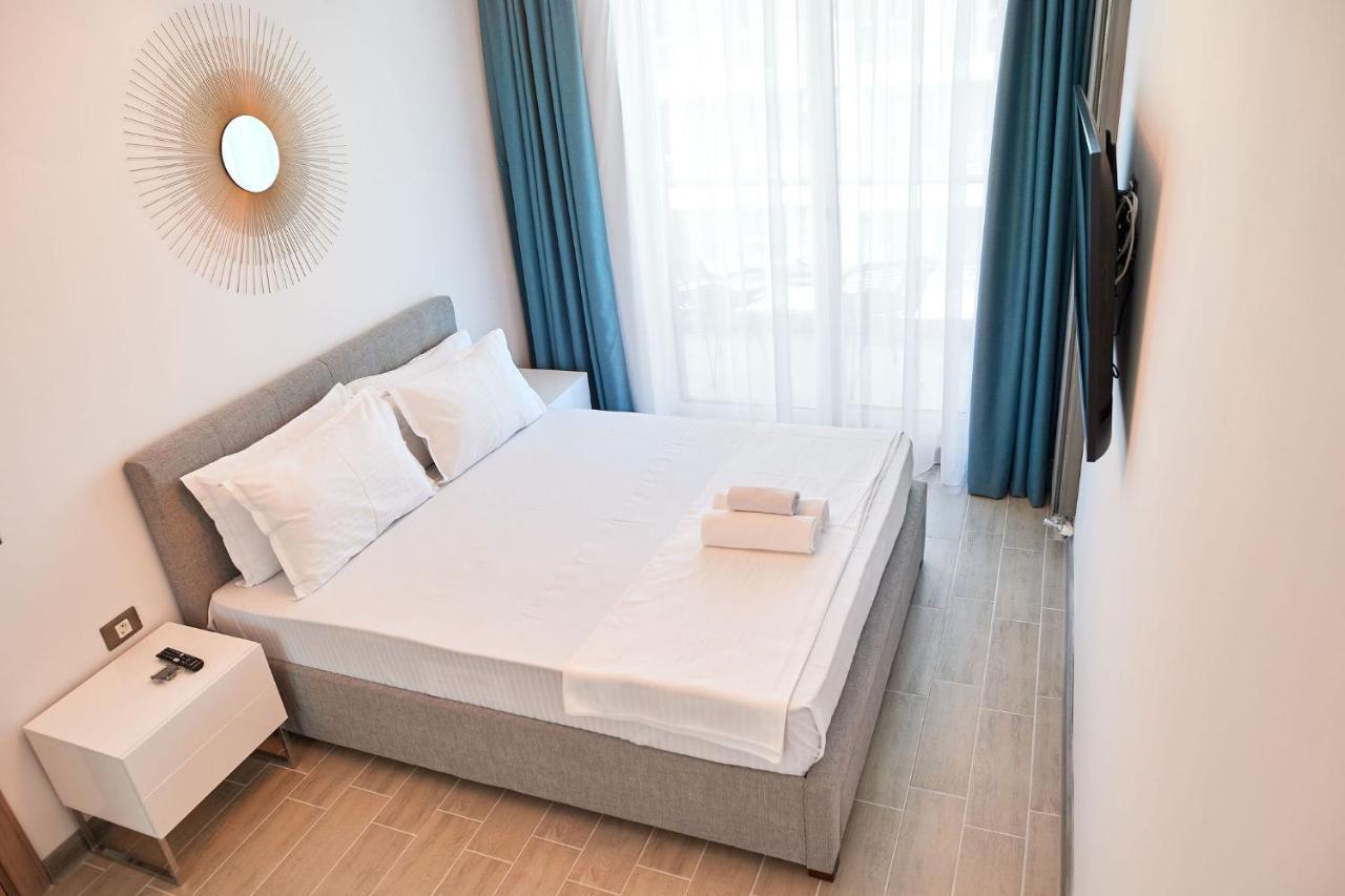 Mimosa Luxury Apartment 161 Spa N Pool Beach Resort Năvodari Exterior foto