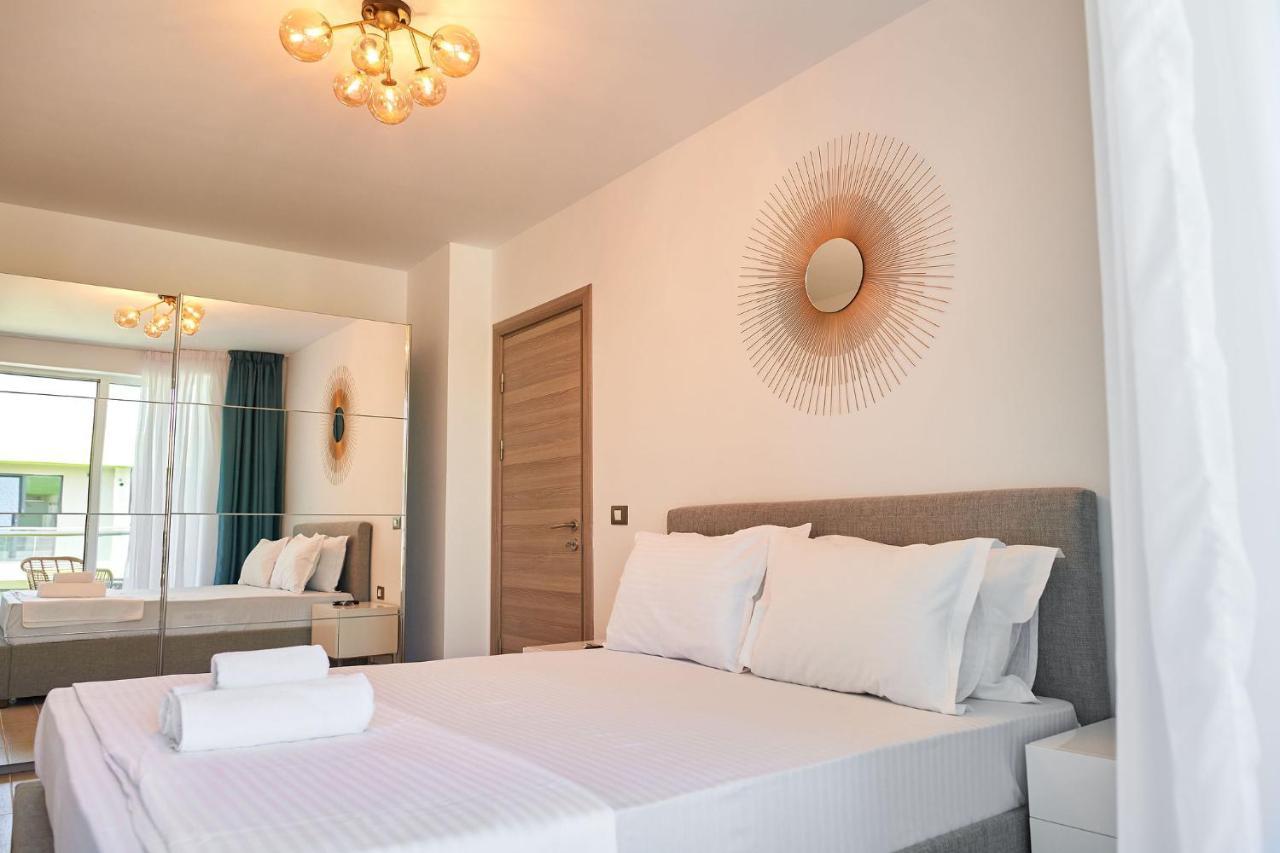 Mimosa Luxury Apartment 161 Spa N Pool Beach Resort Năvodari Exterior foto