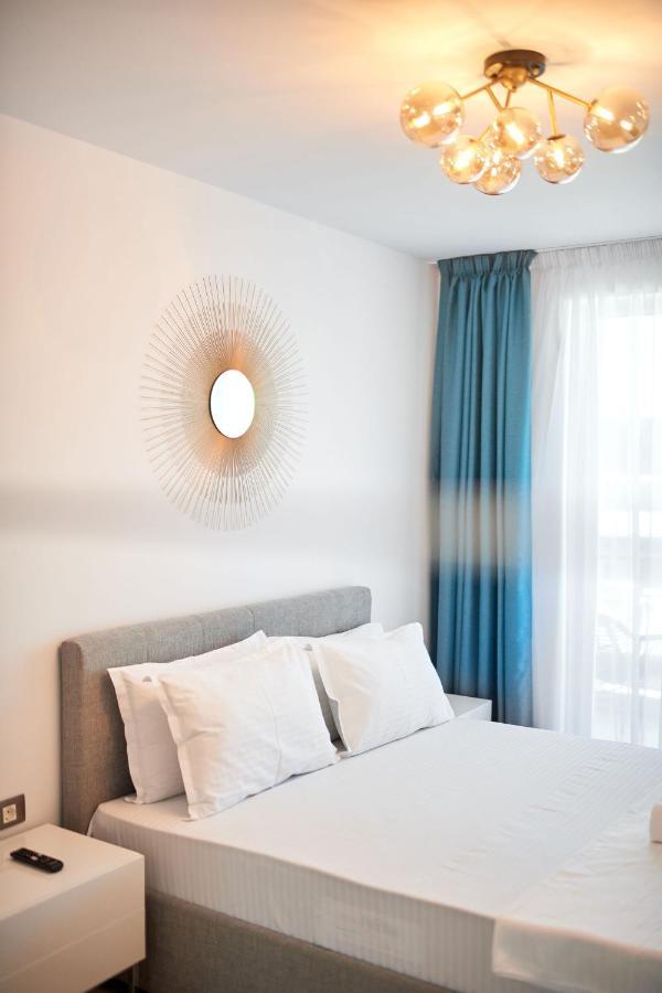Mimosa Luxury Apartment 161 Spa N Pool Beach Resort Năvodari Exterior foto
